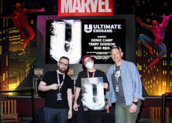 Marvel Comics Writer’s Two-Word Tweet Ignites Firestorm After Assassination Attempt