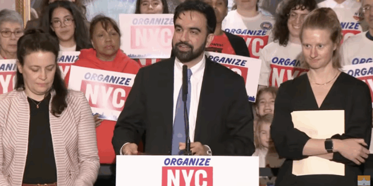 Mayor Mamdani Unleashes Door-Knocking Campaign To Advance Rent Freeze