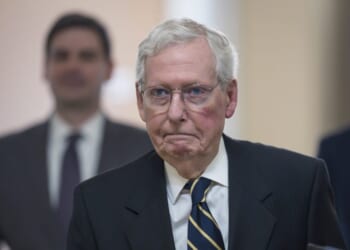 McConnell joins Democrats to defend US NATO membership