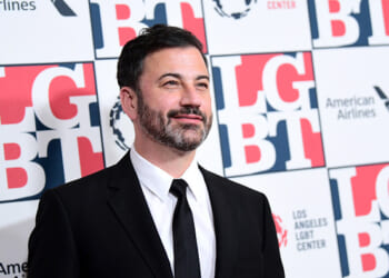 Media Giant Protects Trump-Bashing Jimmy Kimmel After Canceling Conservative Stars From ‘Roseanne,’ ‘The Mandalorian,’ and ‘The Bachelor’