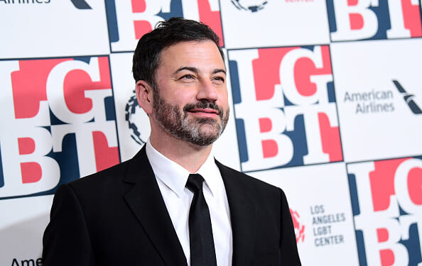 Media Giant Protects Trump-Bashing Jimmy Kimmel After Canceling Conservative Stars From ‘Roseanne,’ ‘The Mandalorian,’ and ‘The Bachelor’