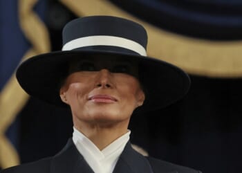 Melania BRILLIANTLY Ends the Epstein-Survivor Circus and the Left, Media, and WOKE RIGHT Just Can't DEAL – Twitchy