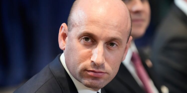 Miller on Swalwell: Dems have ‘blackmail files’ for when it suits them