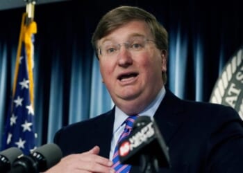 Mississippi governor calling for special session over state Supreme Court map after VRA decision