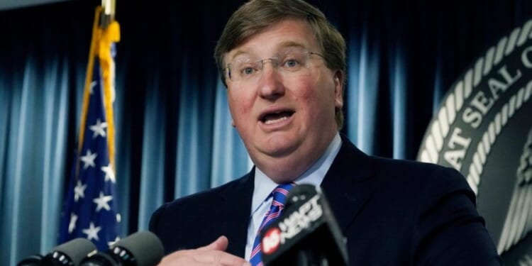 Mississippi governor calling for special session over state Supreme Court map after VRA decision