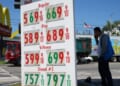 Most voters blame Trump for rising gas prices: Poll