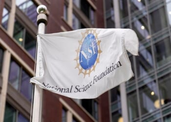 National Science Foundation’s future in limbo as Trump eyes cuts