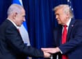Netanyahu says he spoke with Trump, congratulated him on rescuing downed pilot
