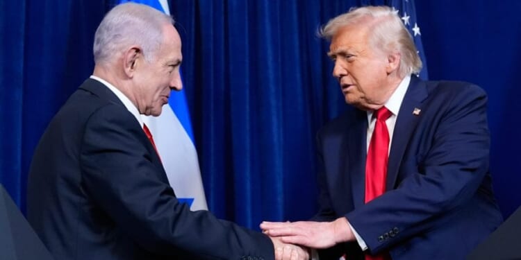 Netanyahu says he spoke with Trump, congratulated him on rescuing downed pilot