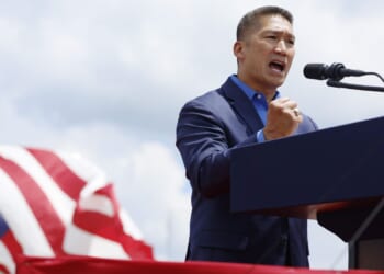 New Navy Secretary, Hung Cao, 'Grabbed on to the American Dream'