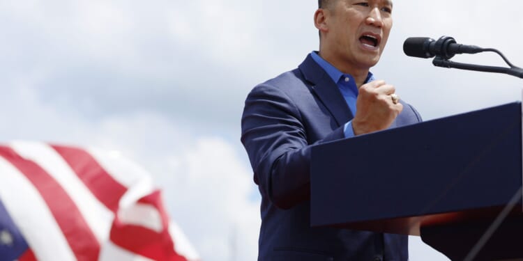 New Navy Secretary, Hung Cao, 'Grabbed on to the American Dream'