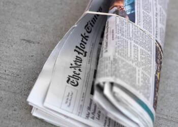 New York Times Forced To Issue Correction After Wild Whiff On NATO