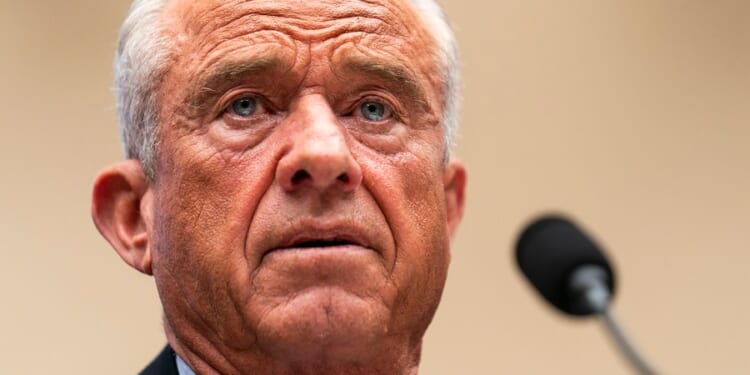 Newsom demands answers from RFK Jr. over past comments about Black children on ADHD meds being 're-parented'