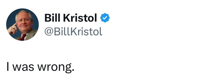 Nick Fuentes & Silly Bill Kristol KISSING in the Tree of Derangement – Twitchy