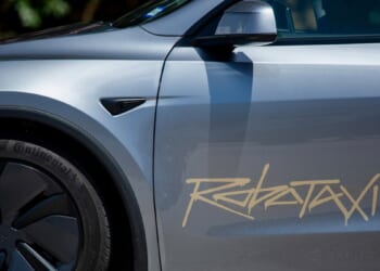 No Driver? No Problem! Tesla Launches Robotaxis In Two Major Cities