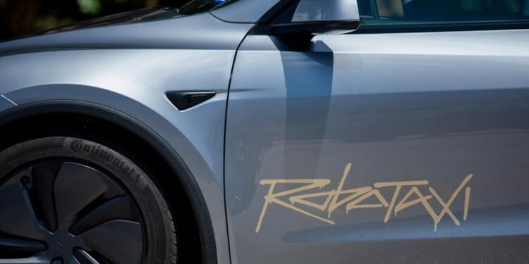 No Driver? No Problem! Tesla Launches Robotaxis In Two Major Cities