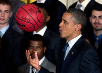 Obama, Newsom congratulate UCLA for winning first NCAA women's basketball championship