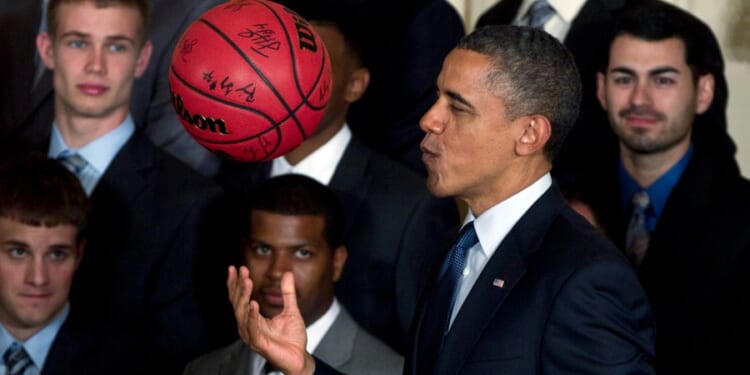 Obama, Newsom congratulate UCLA for winning first NCAA women's basketball championship