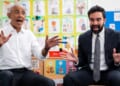 Obama and Mamdani meet for the first time, read to New York City preschoolers