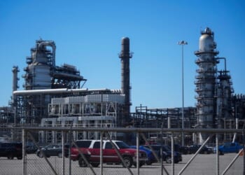 Oil prices surge above $100 as US Navy to blockade Iran’s ports after peace talks fail