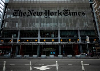 On Defense Spending, a New York Times Double Standard