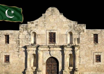 One Of America’s Most Iconic Symbols — Now ‘Islamic’? The New History Fight