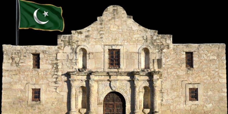 One Of America’s Most Iconic Symbols — Now ‘Islamic’? The New History Fight