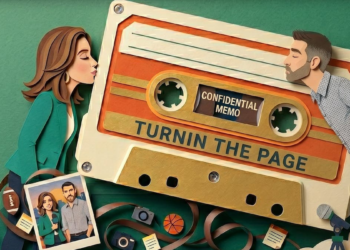 One Playlist, Two Marriages, And A Story That’s Getting Messy Fast