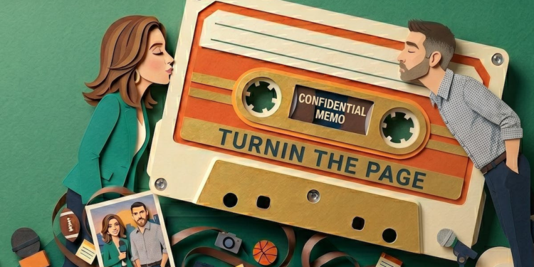 One Playlist, Two Marriages, And A Story That’s Getting Messy Fast