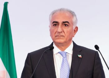 Pahlavi Implores Iranian Military To Engineer Coup Before Trump’s Bombing Deadline