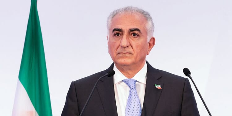 Pahlavi Implores Iranian Military To Engineer Coup Before Trump’s Bombing Deadline