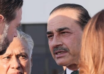 Pakistan's rapid turn from pariah to linchpin in Iran peace talks