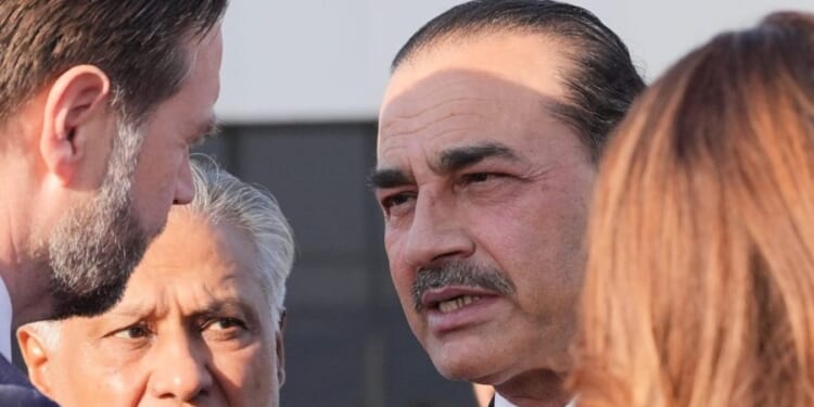 Pakistan's rapid turn from pariah to linchpin in Iran peace talks