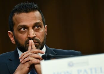 Patel Unleashes On The Atlantic Over ‘Categorically False’ Report Including ‘Locked Room’ Claim