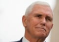 Pence says he would've advised Trump to 'let the Pope be the Pope'