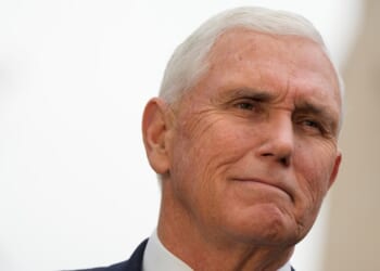 Pence says he would've advised Trump to 'let the Pope be the Pope'