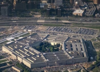 Pentagon Insider’s Secret Date Turns Into Nuclear Leak