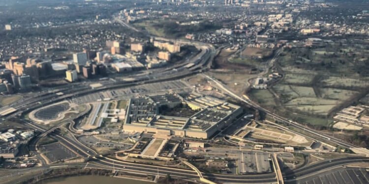 Pentagon denies threatening Vatican during January meeting with Holy See’s diplomat