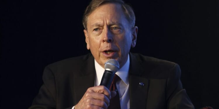 Petraeus: Extended talks possible as Iranians 'quite good at dragging out negotiations'