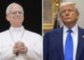 Pope Leo, Vance seek to mend fences after Trump feud