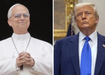 Pope Leo, Vance seek to mend fences after Trump feud