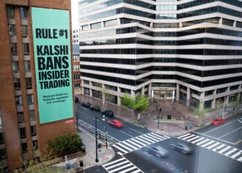 Prediction markets ramp up DC messaging