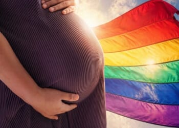 Pregnant Woman On TikTok Blasts Music To Make Her Son Gay