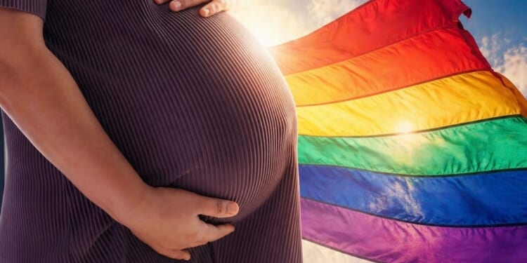 Pregnant Woman On TikTok Blasts Music To Make Her Son Gay