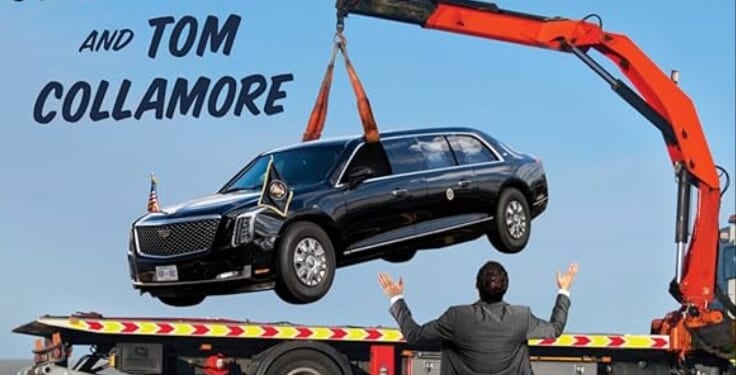 Prepping for the President