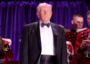 President Trump Is Unbreakable