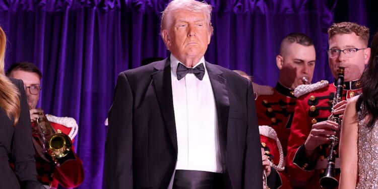 President Trump Is Unbreakable