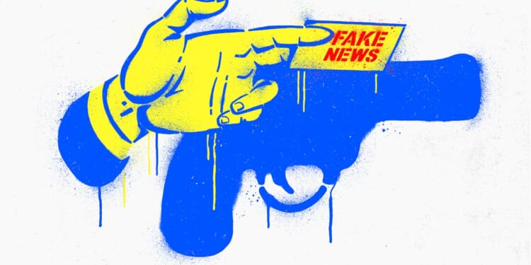 President Trump’s Appearance At The WHCD Isn’t A Threat To Journalism — Journalists Are