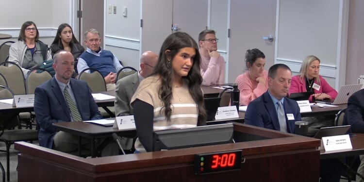 Principal Tells Girls To ‘Go Somewhere Else’ If They’re Uncomfortable With Boys In Their Bathrooms