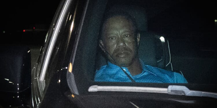 Prosecutors Zero In On Key Detail For Prescription Meds Taken By Tiger Woods